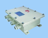 铝合金防爆接线箱