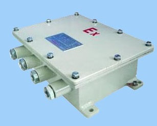 铝合金防爆接线箱