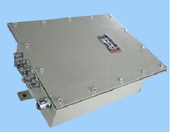 不锈钢防爆接线箱