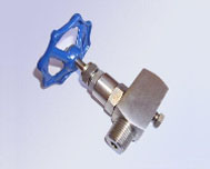 内外螺纹排泄阀