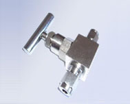 气动管路截止阀