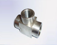 内螺纹三通接头