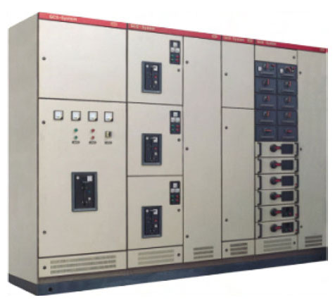 GCS-K低压抽出式开关柜