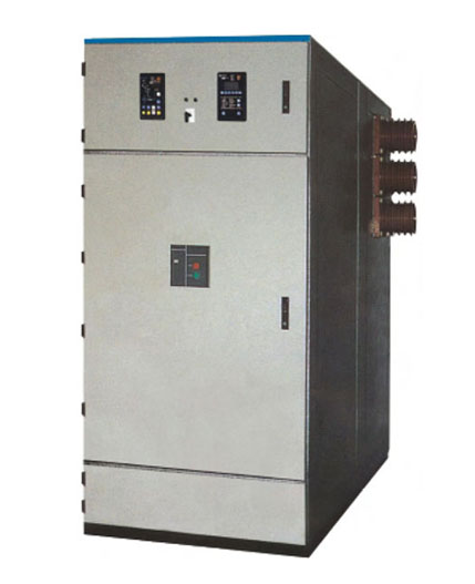 KYN37-40.5金属铠装抽出式开关柜