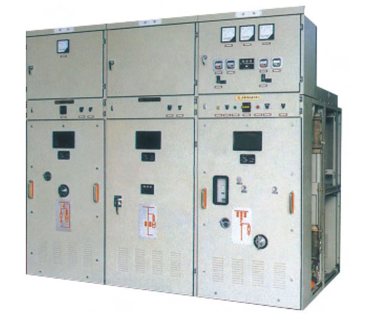 KYN1-12金属铠装移开式开关柜