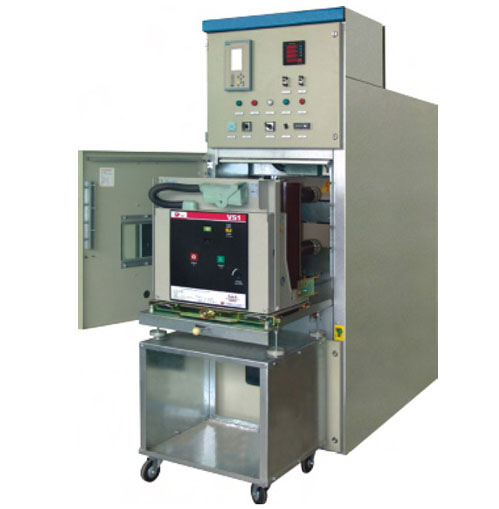 KYN28A(GZS1)-12金属铠装抽出式开关柜