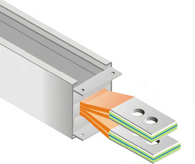 密集型母线槽系列