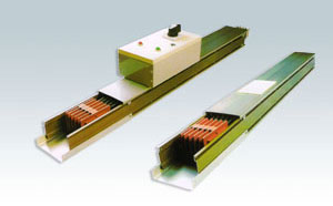 AMC-3A铝壳母线槽