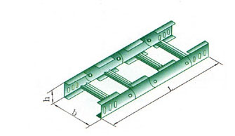 XQJ-T1-05C型垂直转动弯通,梯级式桥架