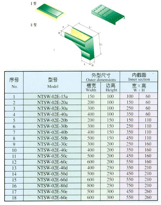 XQJ-QJNT-NTSW-02E垂直右上弯通