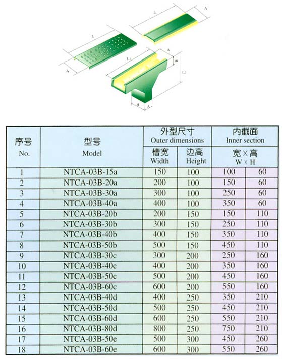 XQJ-NTNT-NTCA-03B上垂直三通
