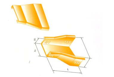 XQJ-ZBQ-C-06C阻燃槽式异径接头